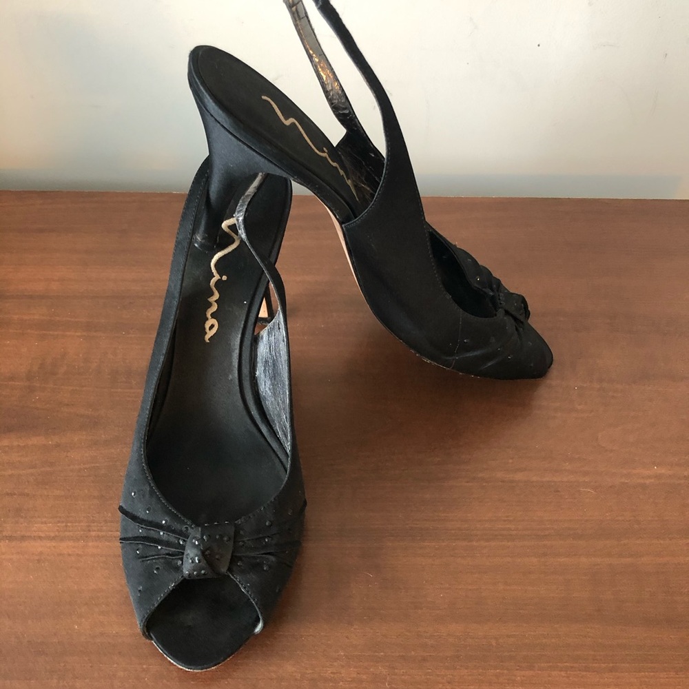 Nina heels - Picture 2 of 3